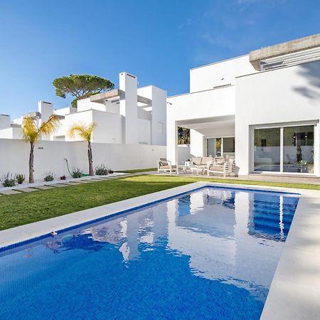 Villa Moderna En Chiclana Chiclana de la Frontera Eksteriør billede
