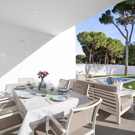 Villa Moderna En Chiclana Chiclana de la Frontera Eksteriør billede