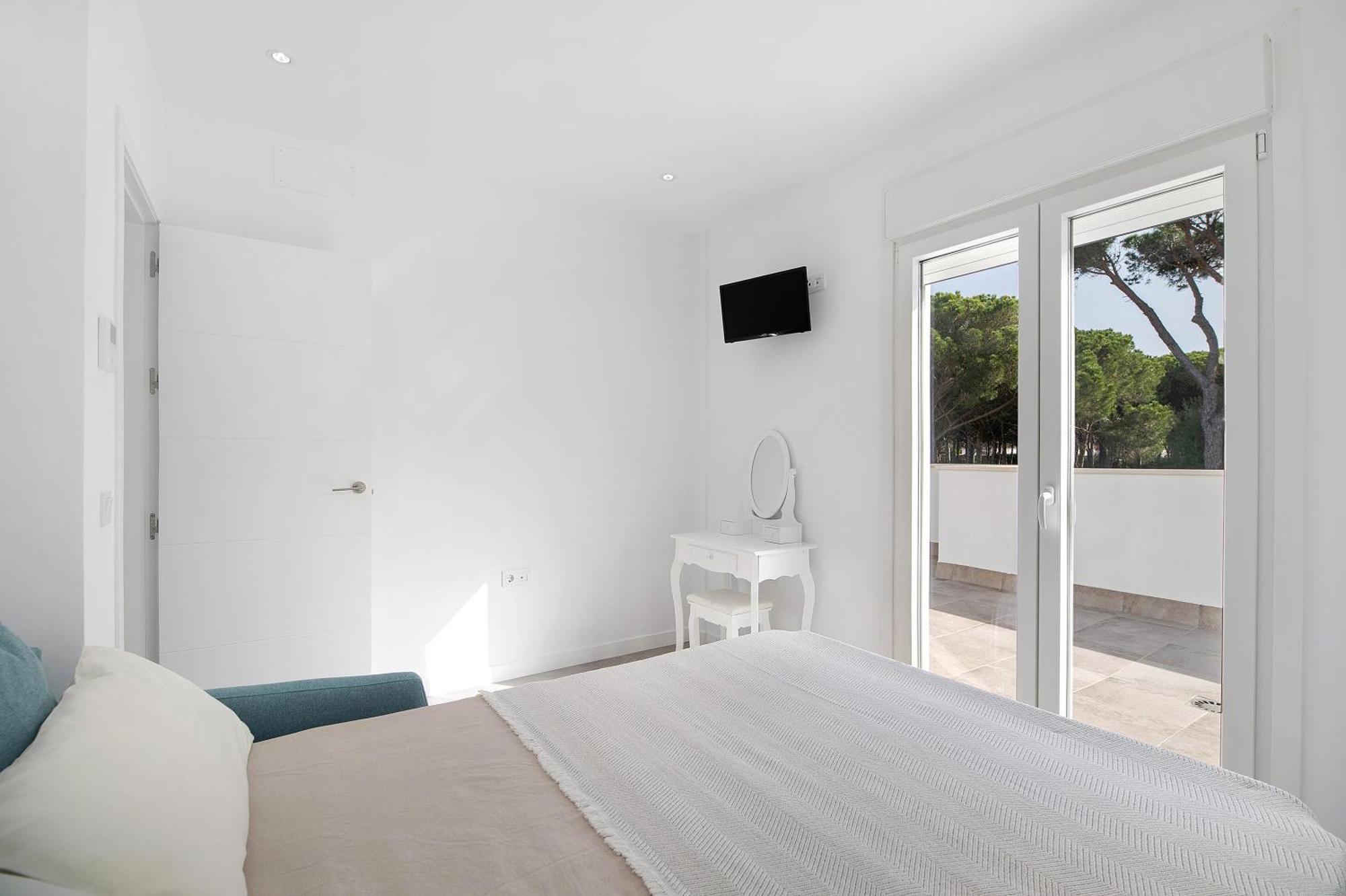 Villa Moderna En Chiclana Chiclana de la Frontera Eksteriør billede