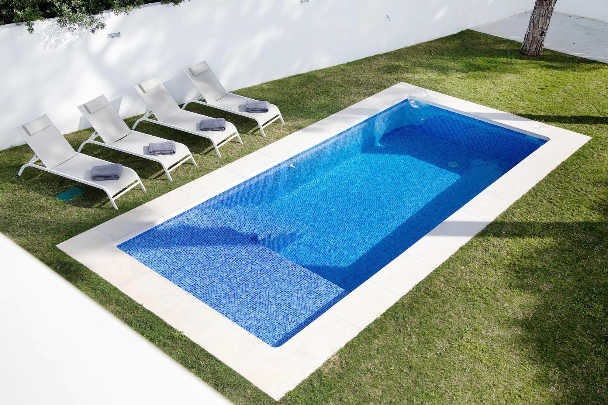 Villa Moderna En Chiclana Chiclana de la Frontera Eksteriør billede