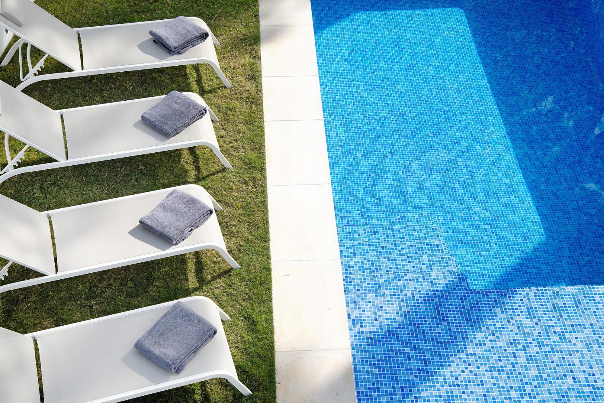 Villa Moderna En Chiclana Chiclana de la Frontera Eksteriør billede